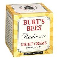 Burt\'s Bees Radiance Night Cream