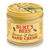 Burt\'s Bees Beeswax & Banana Hand Creme