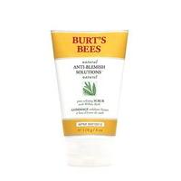 burts bees anti blemish pore refining scrub