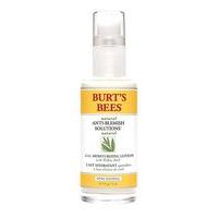 burts bees anti blemish daily moisturising lotion