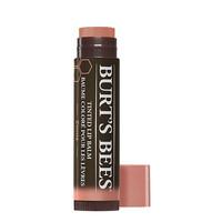 burts bees tinted lip balm zinnia