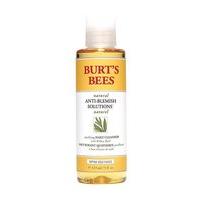 burts bees anti blemish purifying daily cleanser