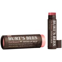 burts bees tinted lip balm pink blossom