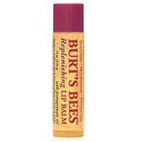 burts bees pomegranate lip balm