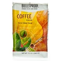 Bulletproof Upgraded Ground Decaf Coffee - 340g (12oz)