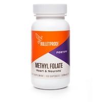 Bulletproof Methyl Folate - 100 caps