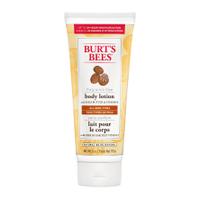 burts bees body lotion fragrance free 170g