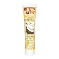 Burt\'s Bees Foot Creme - Coconut (120g)