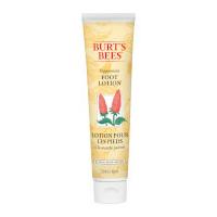 burts bees peppermint foot lotion 100ml
