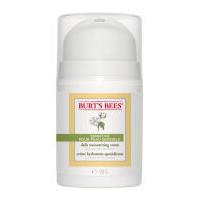 burts bees sensitive daily moisturising cream 50g