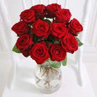 Buy red roses for Valentines Day - flowers