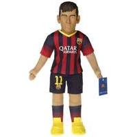 Bubuzz - Neymar Jr - Fc Barcelona Football Figure Doll Sports Doll /toys