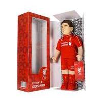 Bubuzz Steven Gerrard Liverpool FC Football Sports Doll