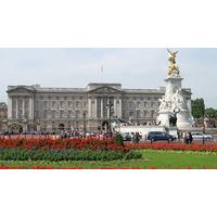 Buckingham Palace State Rooms and Champagne Afternoon Tea for Two