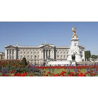 buckingham palace state rooms and afternoon tea at the grosvenor hotel ...