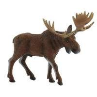 bullyland moose figurine