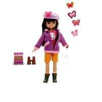 Butterfly Protector Lottie Doll