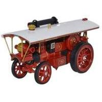 Burrell Scenic Showmans Locomotive Dragon