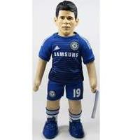 Bubuzz - Diego Costa - Chelsea Fc Football Figure Doll Sports Doll /toys