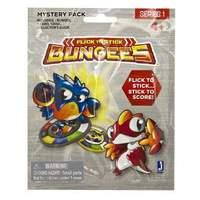 bungees flick to stick series 1 mystery foil pack