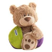 Buddy Balls Eva Mocha Bear