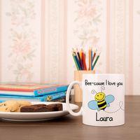 Bumble Bee Mug