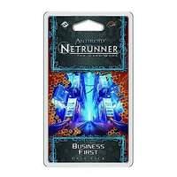 Business First Data Pack: Netrunner Lcg