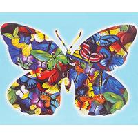 butterfly jigsaw puzzle