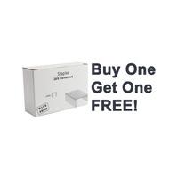 BUY 1 GET 1 FREE - Extra Value 26/6 Universal Galvanised Staples