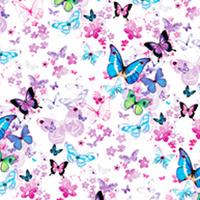 Butterfly Gift Wrap