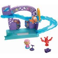 Bubble Guppies Rock N Roll Stage