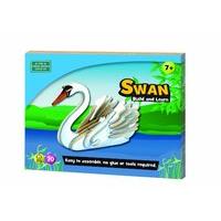 Build And Learn Swan