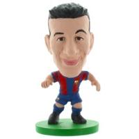 Busquets Barca Toon Home Kit Soccerstarz Figure