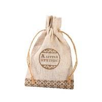 Burlap \'Something Special\' Favour Bag