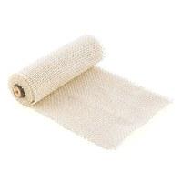 Burlap Wrap by the Roll - Wide Ivory