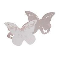 butterfly place cards 10 pack