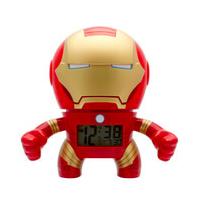 BulbBotz Marvel Iron Man Clock