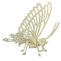 Butterfly Woodcraft Construction...