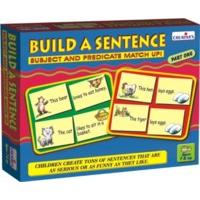 Build A Sentence School Game