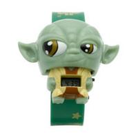 BulbBotz Star Wars Yoda Watch