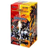 buddy fight 1 x bfe great clash dragons vs danger booster pack