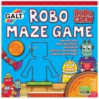 Build Your Own Robo Buzzer Maze Game