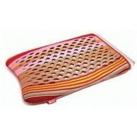 Built E-LF15 Fishnet Notebook Neopren Sleeve 15, 4\"