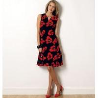 Butterick Patterns B6015 Misses Dress 350793