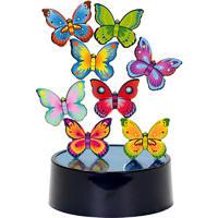 butterflies magic sculpture