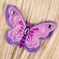 Butterfly Hair Accessory