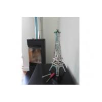 Build Your Own Eiffel Tower In A Tin