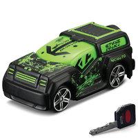 burnin key cars assortment