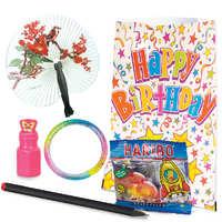 butterfly party bag 5 yrs