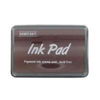 burgundy ink pad 10 x 7 x 15 cm